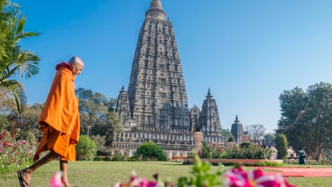 Khám phá ngôi chùa nổi tiếng nhất thế giới nơi Đức Phật giác ngộ