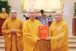 Đại diện Phật giáo phường, xã: Tìm hướng đi để hỗ trợ mô hình hành chánh Giáo hội địa phương 2 cấp