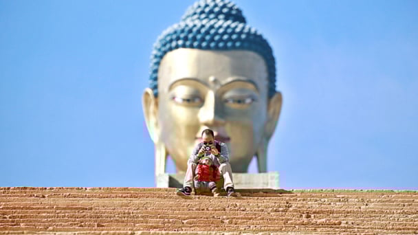 Bhutan khởi động “thành phố chánh niệm” gần biên giới Ấn