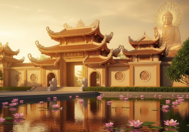 Chua dau ngoi chua co nhat viet nam