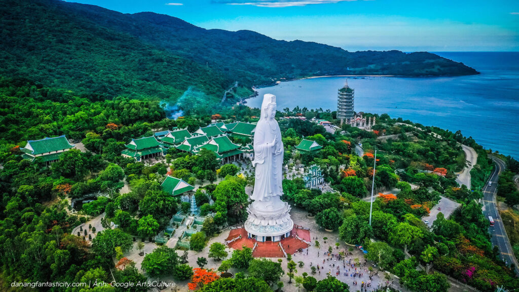 Chua linh ung chon binh yen giua long da nang 013 2