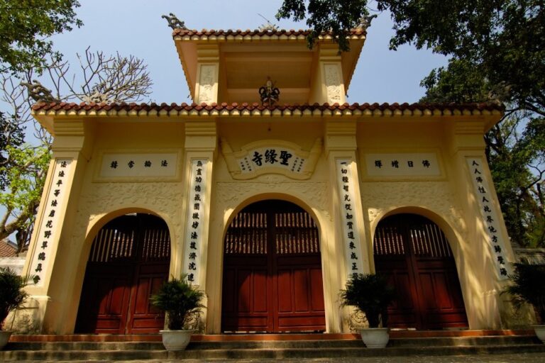 Chua thanh duyen 1