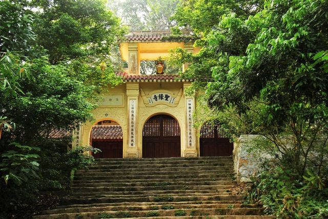 Chua thanh duyen 2