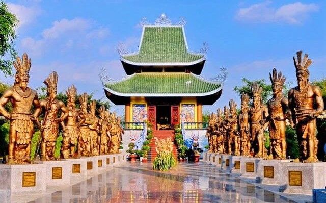 Tín ngưỡng của người Việt thời Hùng Vương