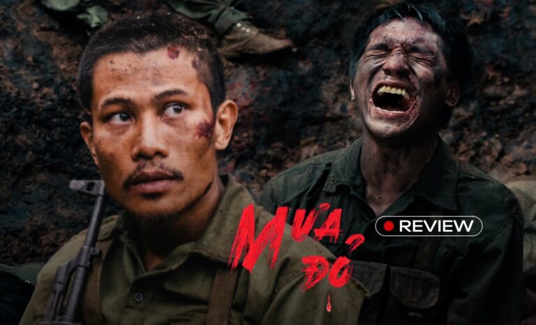 Mưa Đỏ – Ký ức gọi về từ Thành Cổ