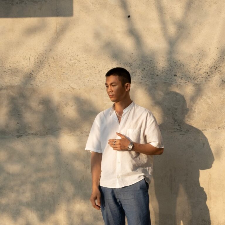 Tâm Bùi: Cuộc đời có mặt để thay đổi ta