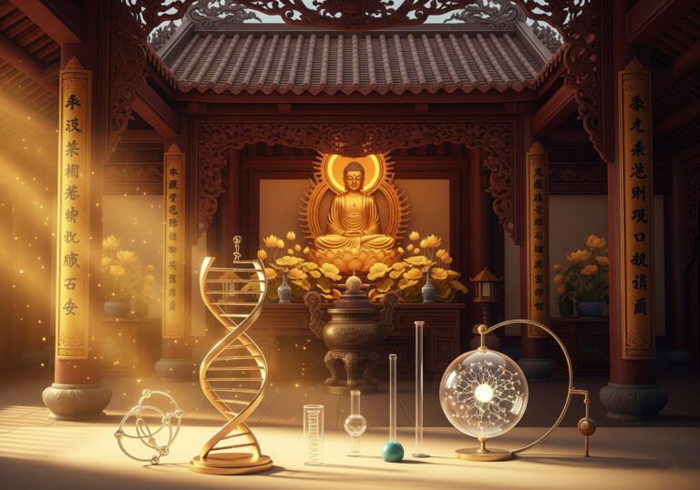 Phat giao va khoa hoc hien dai