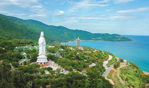 Toan canh chua linh ung