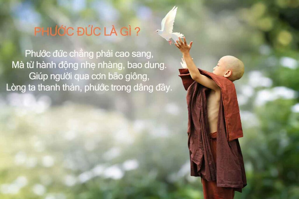 Phước Đức là gì?