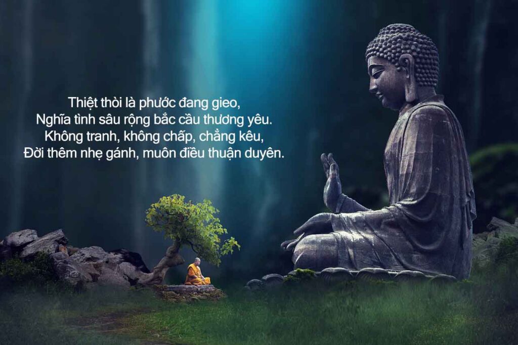 Sự thiệt thòi trong đạo phật
