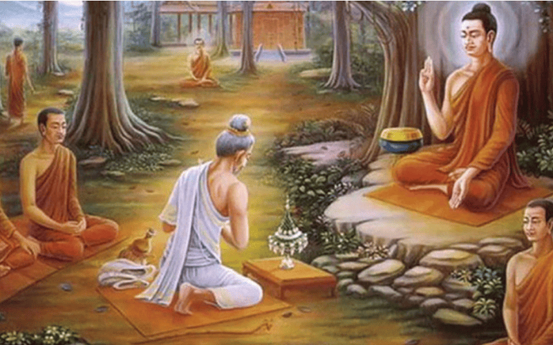 Tap chi nghien cuu phat hoc lam sao cac doanh nhan ket hop bai hoc cua duc phat vao viec kinh doanh cua ho 2