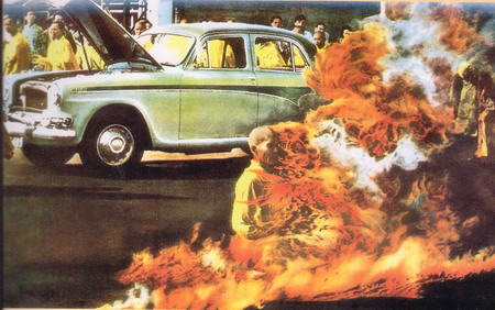 Bo tat thich quang duc mot huyen thoai lang le