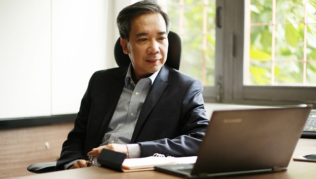 Doanh nhan le ba thong doanh nhan thanh dat la thanh tai va dat duc 25 .8185