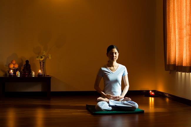 Huong dan cach ngoi thien dung cach tai nha 4
