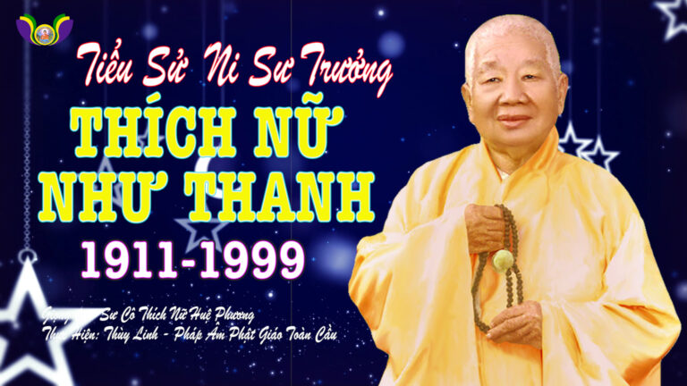 Ni truong nhu thanh