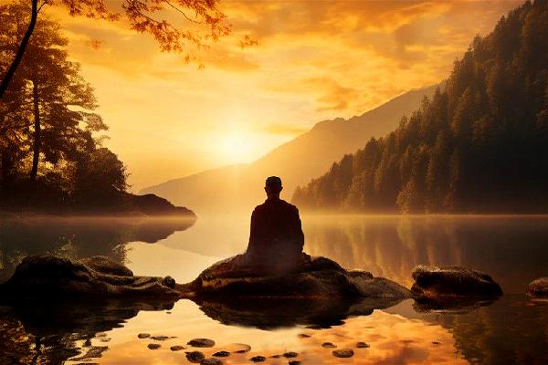 Thien dinh trong dao phat