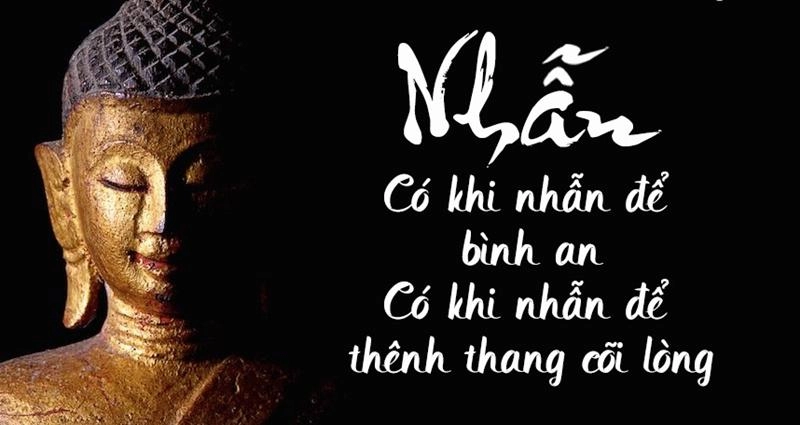 Ý nghĩa chữ nhẫn trong kinh phật.jpg