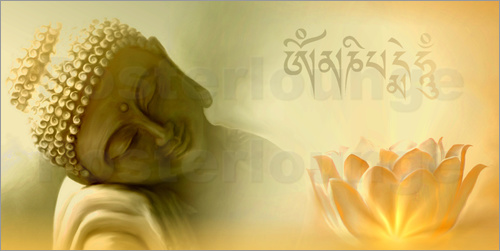 Hướng dẫn tụng chú om mani padme hum