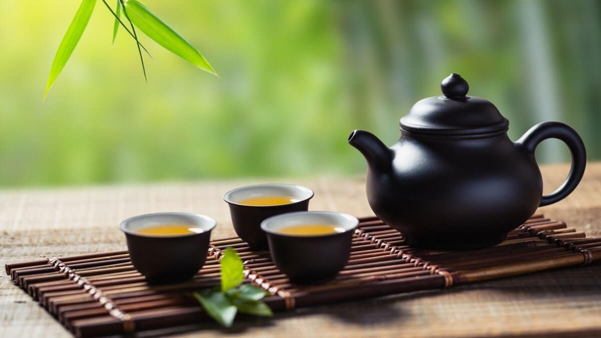 Văn hoá trà việt nam