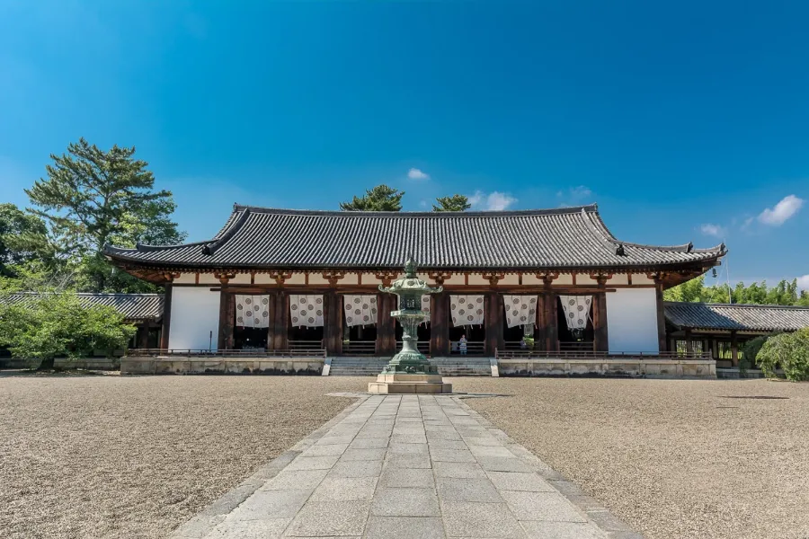Horyuji Temple