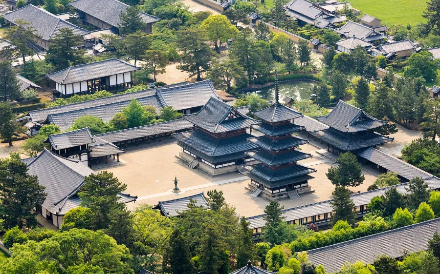 Horyuji Temple