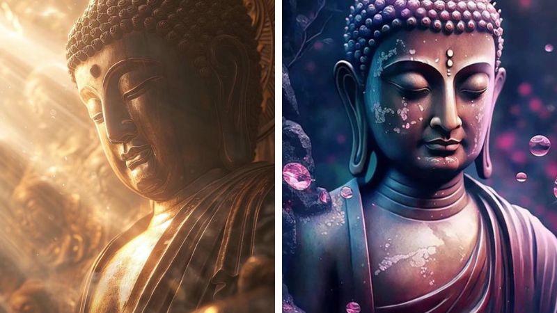 Anh dai dien anh phat dep lam hinh nen