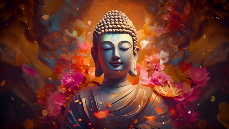 Anh phat dep lam hinh nen