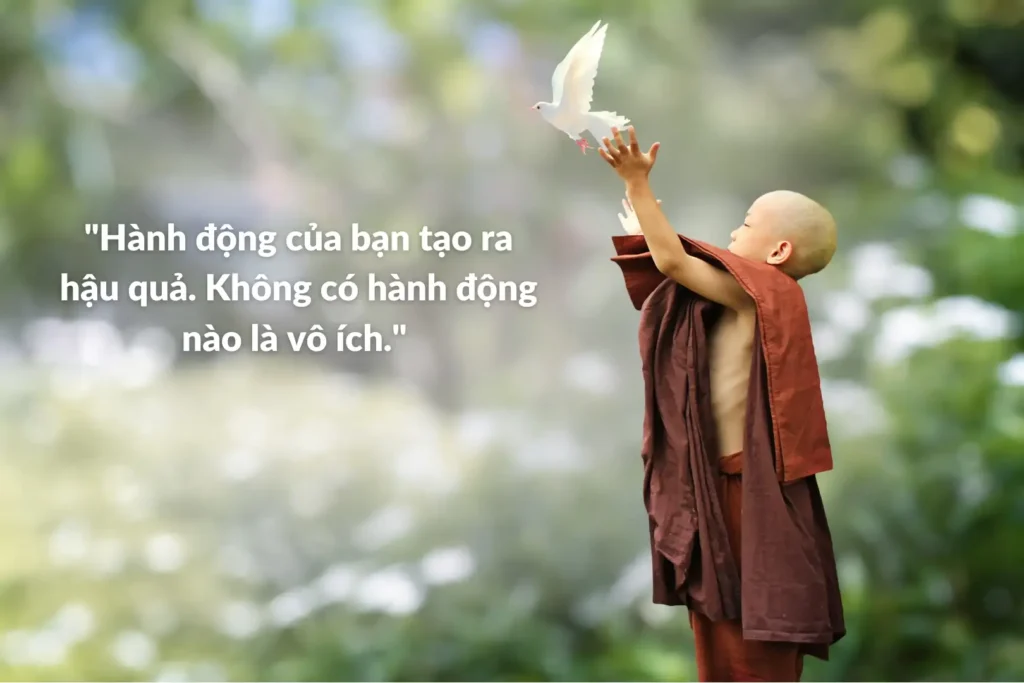 Luat nhan qua ban co that su phai tra gia