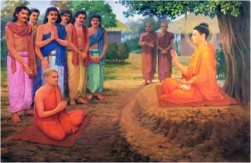 Mot so dac diem hoang phap cua uc phat