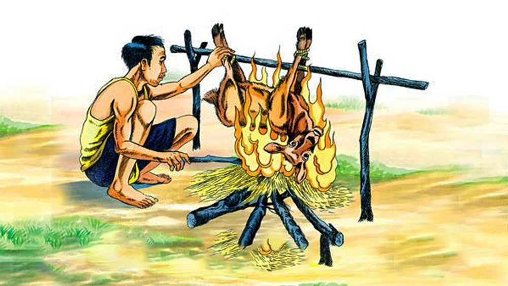 Nghiep bao sat sinh