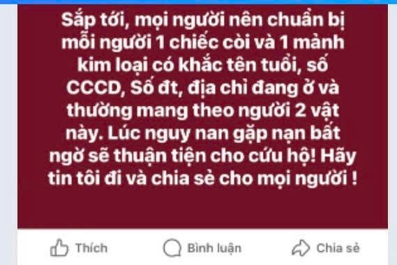 Tap chi ncph noi so hai tin don