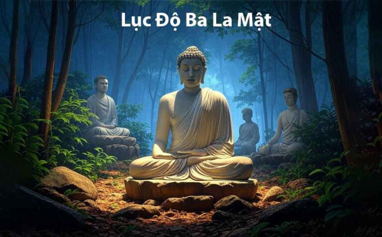 Lục độ Ba La Mật là gì