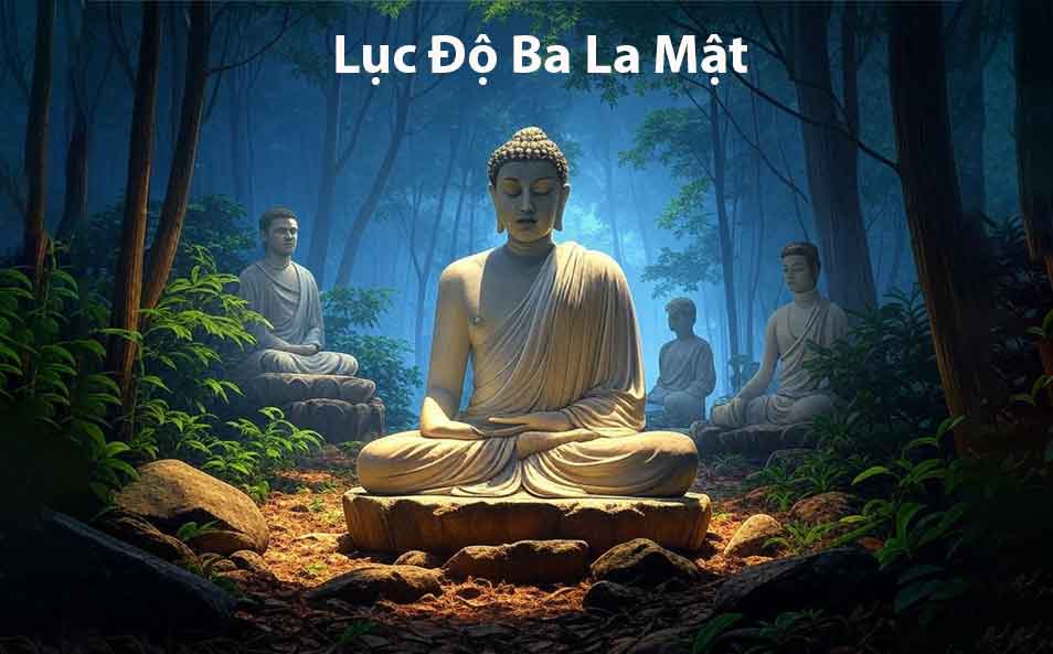 Lục độ Ba La Mật là gì