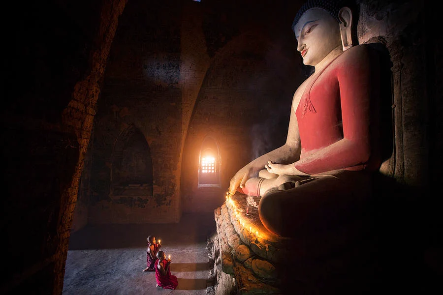 Chu tu trong dao phat 2 0945