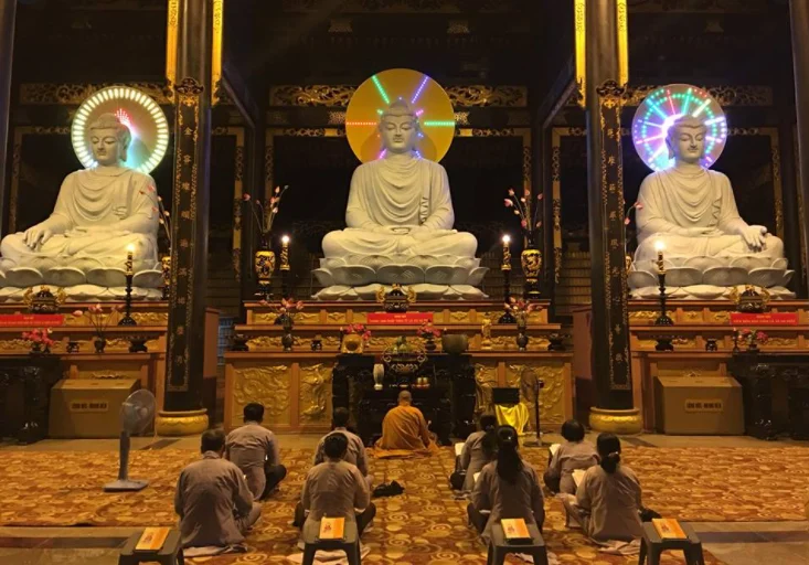 Tai sao nguoi de tu phat phai tin tam bao phatgiaoorgvn 3