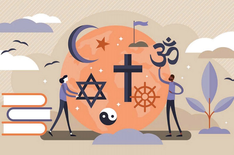 Tap chi ncph so thang 11 ngu gioi phat giao trong tuong quan voi mot so ton giao 2