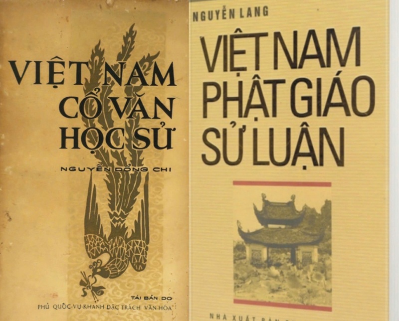 Tap chi ncph van hoa phat giao chu cong mo dau van hoc bac hoc viet nam 2