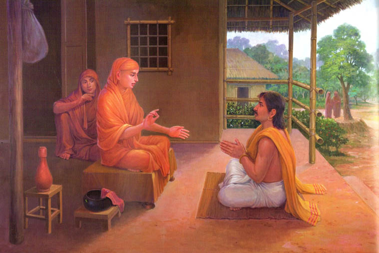 Ty khuu ni dhammadinnā thuyet phap de nhat