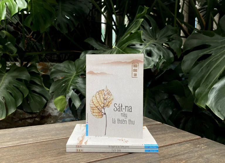 Phóng sanh từ tâm – sống trọn vẹn trong từng sát-na