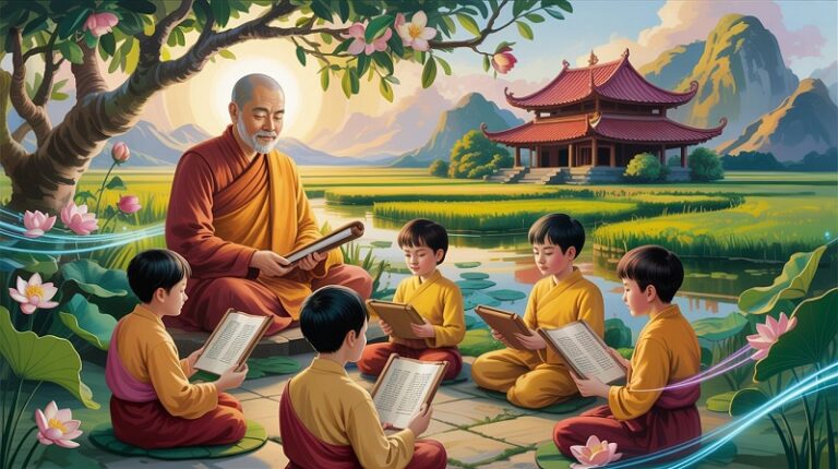 Tap chi ncph dao phat voi su nghiep xay dung va bvtq vnxhcn 2