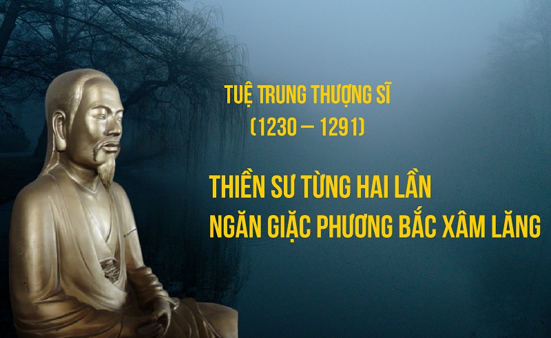 Tap chi ncph tinh than bi tri dung cua cu si phat giao doi voi cmvn tue trung thuong si