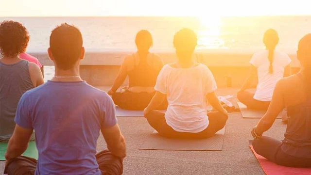Vì sao ngày càng nhiều doanh nhân tìm đến thiền định?