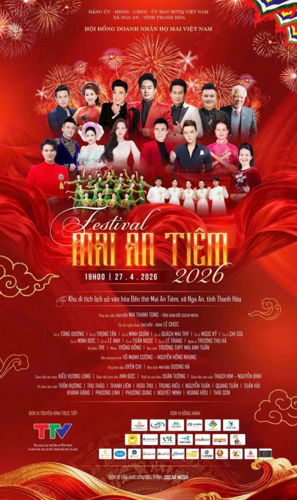 1 festival mai an tiem