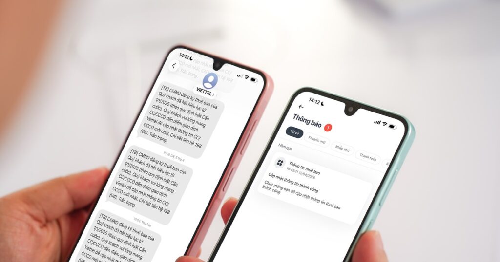 Cach xac thuc thong tin thue bao di dong tu 15 4 avatar 4292