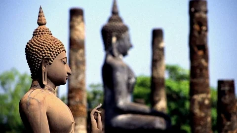 Kinh bach du moc mat cua vi tien chung ngu thong