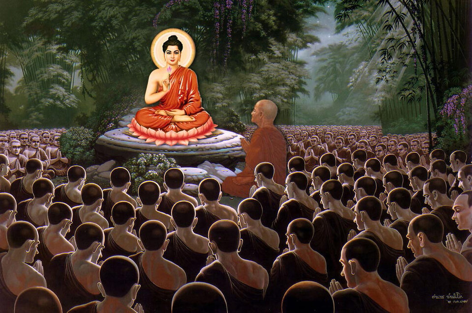 Niem hoa vi tieu