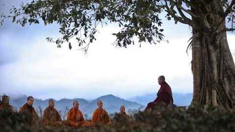 Dao duc phat giao trong kinh a ham i