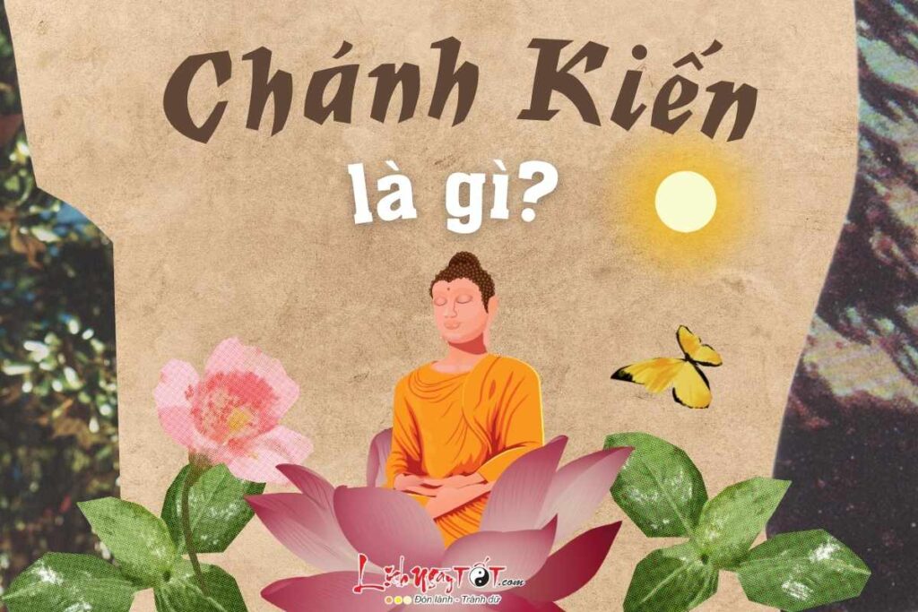 Chanh kien la gi ma duoc xem la quan trong dac biet trong Bat chanh dao