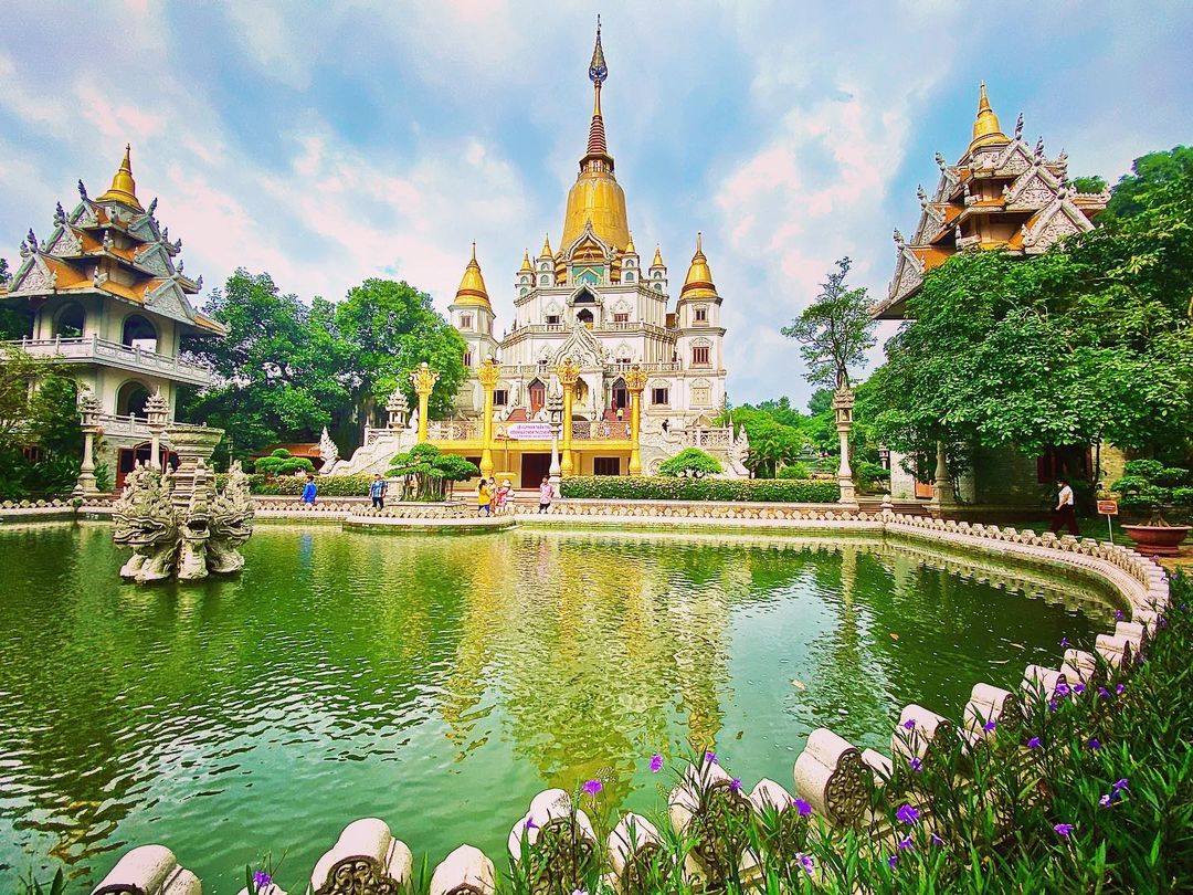 Chùa Bửu Long ivivu