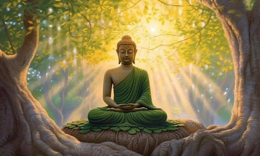Duc phat ben trong